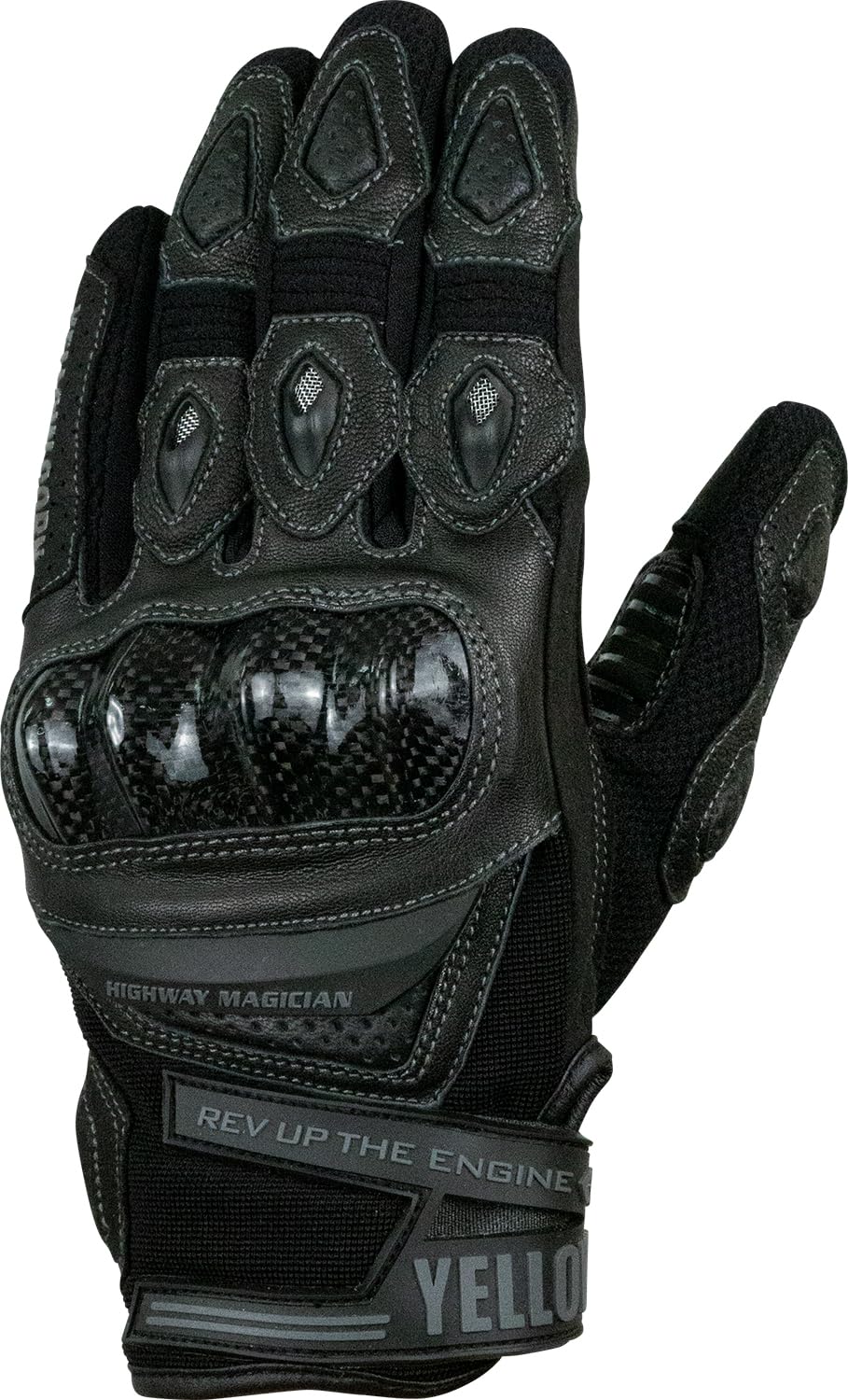 

Yellow Corn YG-351 Mesh Gloves RE LL l