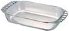 HARIO Made In Japan Glass Toaster BUONO Kitchen Set of Clear (Hario) Heat-Resistant Pans, 900ml, HTZ-90-BK, 3,