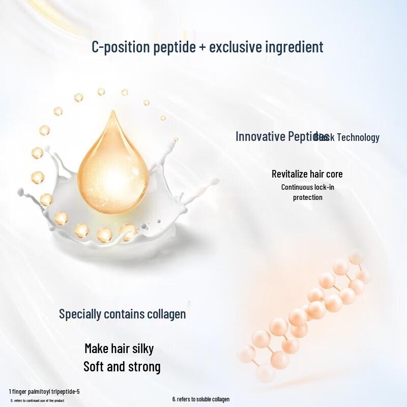 DOVE Nourishing Shampoo for Damaged Hair