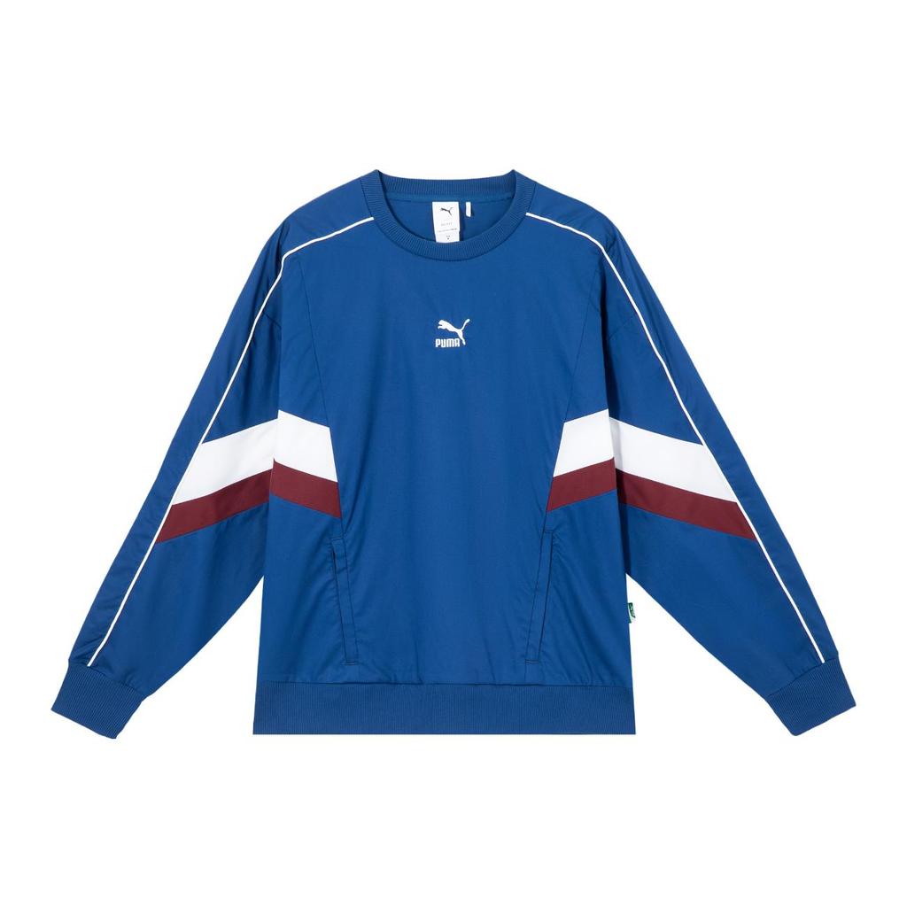 New PUMA Sweatshirts Unisex Blue 622781-67