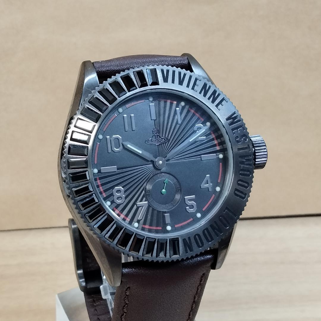 Used [New/with a reason] Vivienne Westwood wristwatch VV007CHBR
