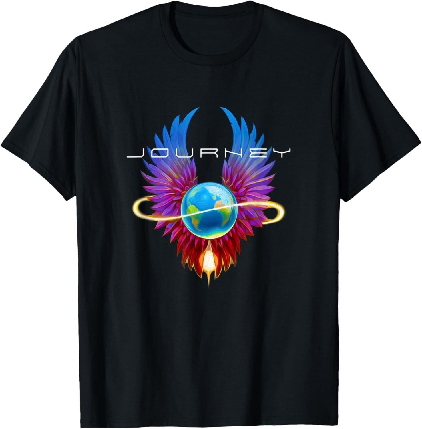 Футболка JOURNEY INFINITY WINGS S