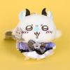 Cartoon Cute First Generation Magic Girl Yiji Hachiware Usagi Plush Pendant Keychain Hanging Bag Pendant Girl Birthday Gift