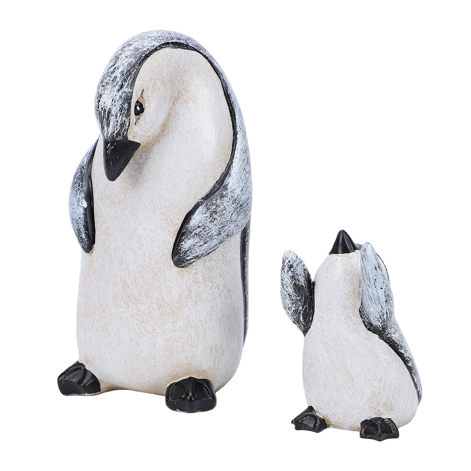 Figurine Resin Lightweight Cute Portable   Statue Ornament for Home and Gardening