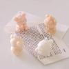 Cute 3D Bear Silicone Mold Creative Multiple Bears DIY Chocolate Candy Molds Kitchen Baking Cake Decor Candle Soap Mould