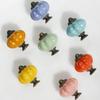 4/8pcs Ceramics Vintage Drawer Knob Handle Cabinet Cupboard Door Pull Furniture Hardware Handle pulls Drawer Knob
