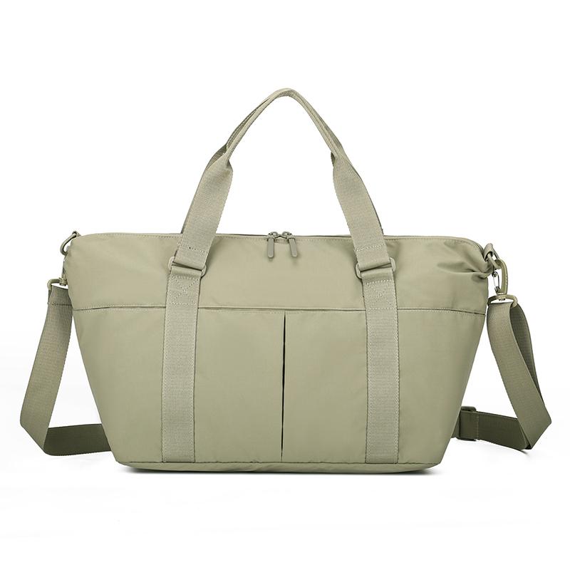 Gym Bag Yoga Crossbody Bag Large Capacity Swimming Outdoor Travel Bag