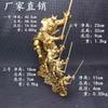 Figurine of the Great Sage Monkey, Fighting and Victorious Buddha, Wholesale of Artifacts, Bronze Sun Wukong Figur