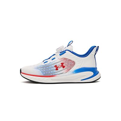 Anti Kick Abrasion Resistant Rebound Breathable Lightweight Cushioning Running Shoes Kids' 2431106
