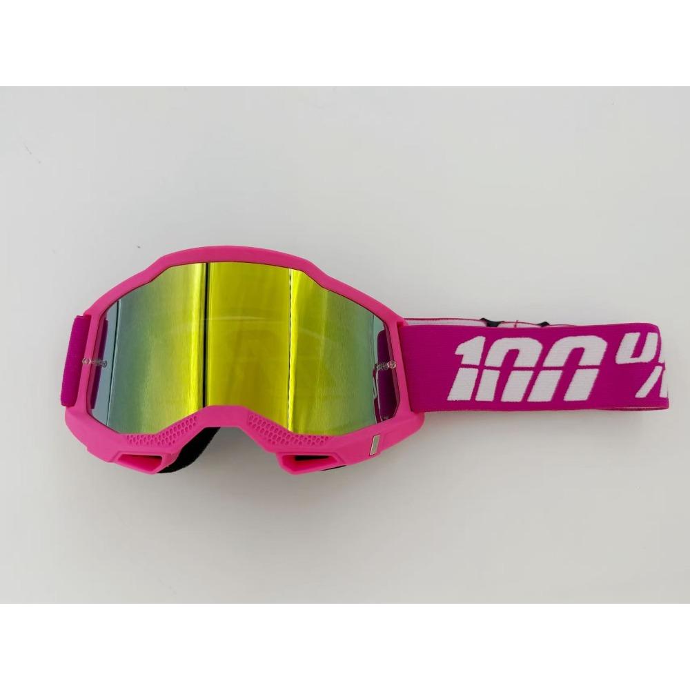 Motorcycle Goggles Eye Protection Ski Goggles Cycling Goggles 100% Off-road 100% Outdoor Downhill Goggles