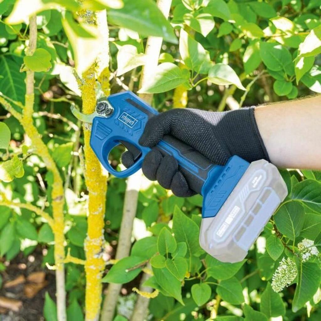 Battery Operated Pruning Shears Scheppach BC-PRS29-X Bypass