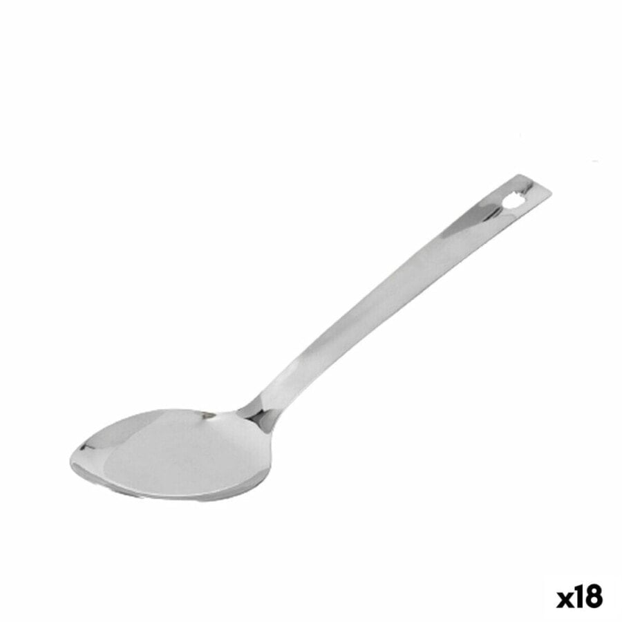 

Столовые приборы Quttin Половник из нержавеющей стали 31,5 x 7,2 см (18 штук)