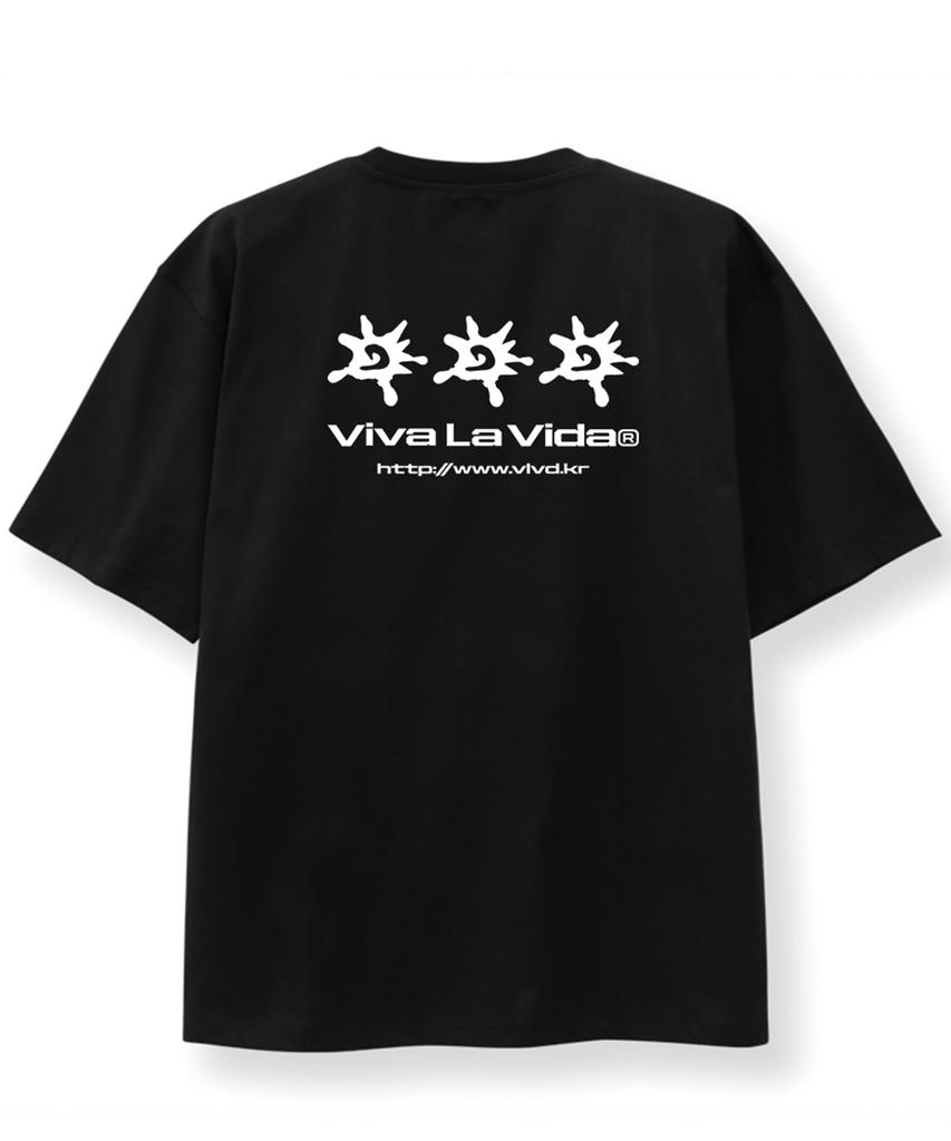 Bibalabida Primal Short Sleeve T-Shirt (Type B)