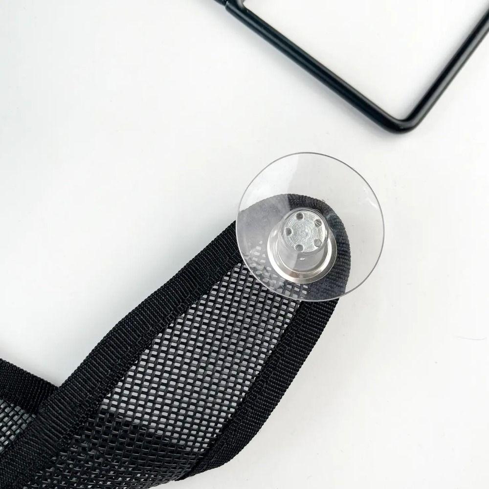 Breathable Lizard Hammock Comfortable Geckos Habitat Bearded Dragon Hammock  Reptile Habitat