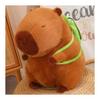 Leap Raupe Capybara Plush Toy 22cm PP Cotton