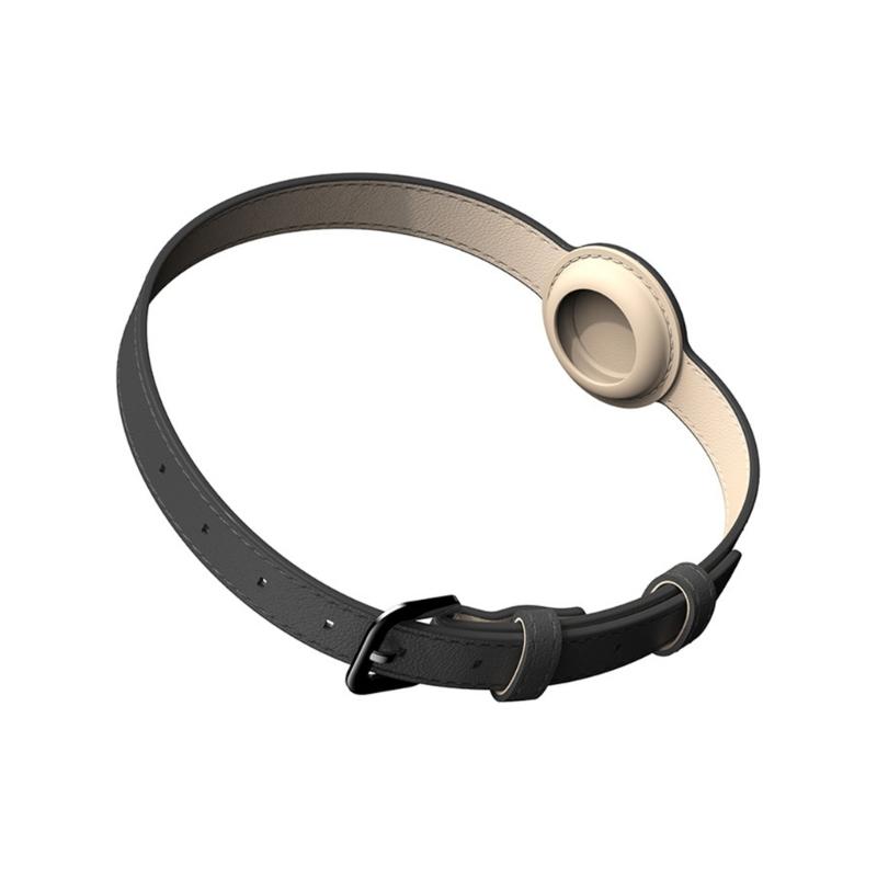 Adjustable Collar Cats Pet Detachable Lightweight Tracker Cats Collars with Tracking Device Adjustable Safety Collar