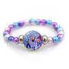 Idol Anime Couple Bracelet for Bag Group Cartoon Tiger Necklace Party Supplies Badge for Fans Party Favors Fans Gift 6
