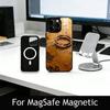 Lrd TV of Rngs Phone Case For iPhone17,16,15,14,13,12,11 Plus,Pro Magnetic For Magsafe Wireless Charging
