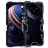 Luxus Armor Metall Aluminium Handyhülle Bumper Für Samsung Gaxay Note20 Note 20 Ultra Cover Mechanisch Rein Handgemacht Totenkopf Hülle