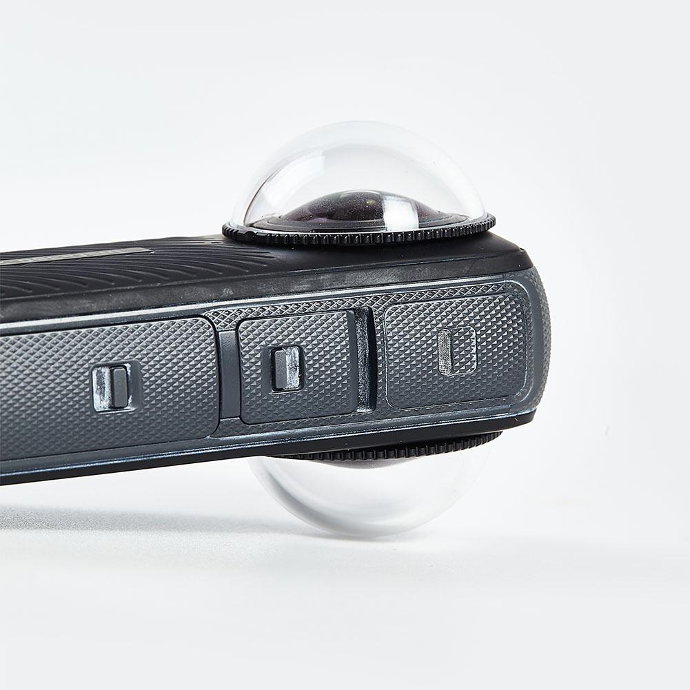 X5 Lens Guards - Compatible With Insta360 X5 - Premium Lens Glass Protector - Cover A6Z5