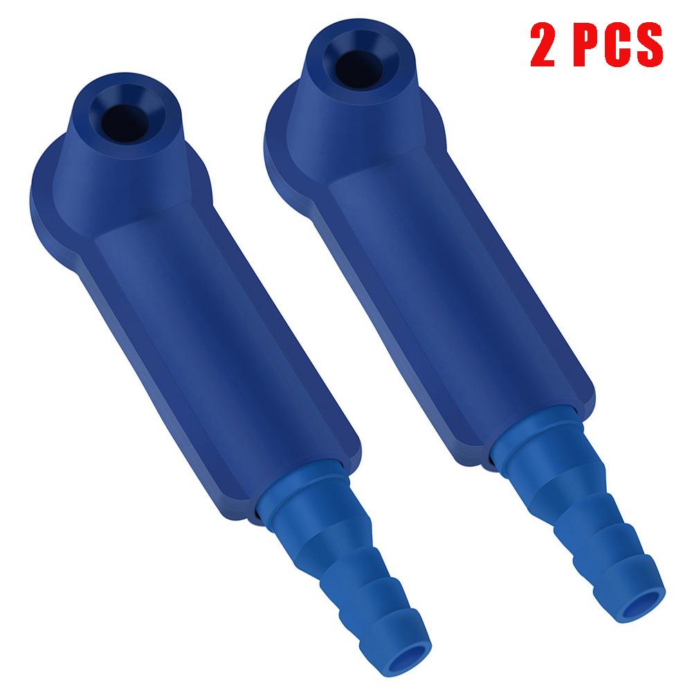 Schimbul de ulei de frână Kit de schimb de scurgere a aerului de ulei Instrument de schimb de ulei de frână pentru mașini Camioane Vehicule de construcții