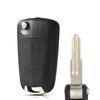 Hu43 Hu100 Hu46 Blade Folding Car Key Shell For Opel Vauxhall Astra H Corsa D Vectra C Zafira Astra Vectra Signum 2/3 Btn