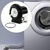 Washer Drain Pump Motor for Washing Machine Easy To Install Components Compact Convenient