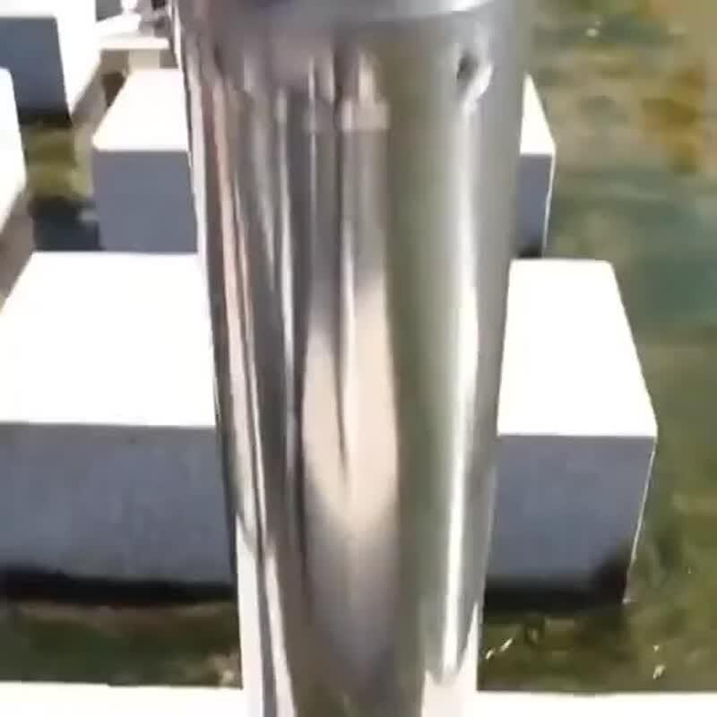 Lianyu Stainless Steel Deep Well Submersible Pump