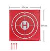 Waterproof Foldable Drone Landing Pad - Anti-fouling, Portable Aircraft Accessory