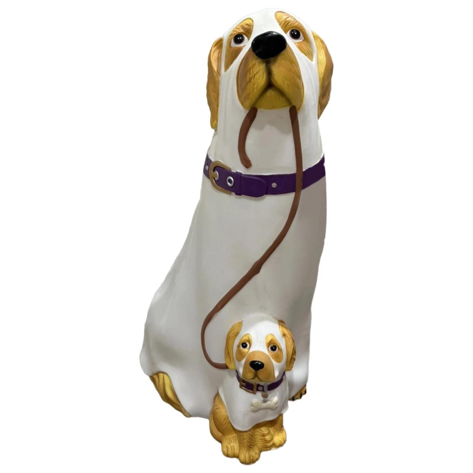 

Тканевое Рождественское Украшение, Ручной работы, Многослойные Цветные Тканевые Пуговицы-Украшения, Отличные Рождественские Парные Предметы One Size