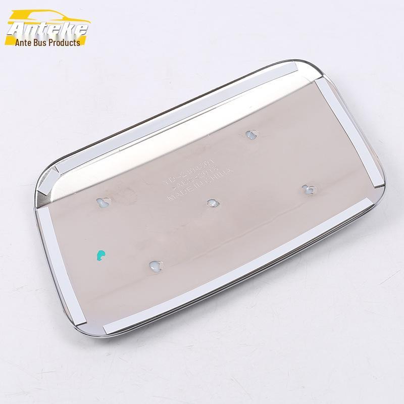 Q2L Tankdeckel Kratzschutz Dekoraufkleber - Autozubehör