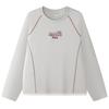 Fila Girls' Long Sleeve Knitted T-Shirt