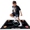 Anti-Slip Noise Reduction Children's Basketball Training Mat for Home Use