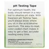 Ph Test Tape, Dispenser Included, Approximately 15 Feet