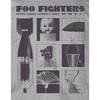 Foo Fighters Unisex Adult ESP&G T-Shirt