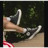 Women S Daily SneakerS Cherry Black A08142c