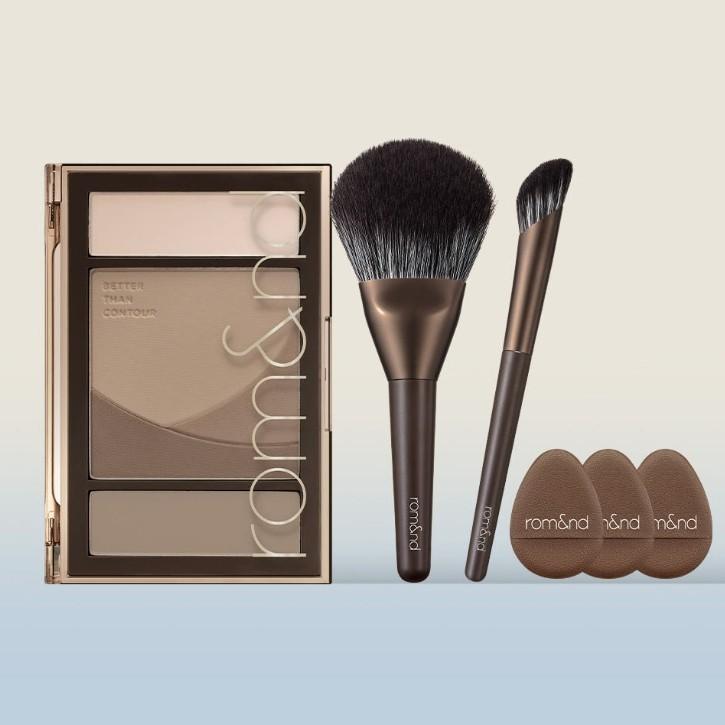 

[Ексклюзивний проект] Rom&Better Than Contour, корейська косметика, KPOP [Exclusive project] 01 Neutral Warm