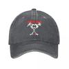 Casquette de Baseball Jams Perles Vivantes Casquette de Camionneur Rétro pour Sport en Plein Air Casquette Snapback Unisexe Femmes Visière Solaire Vintage Casquette de Baseball Rock Band Américain