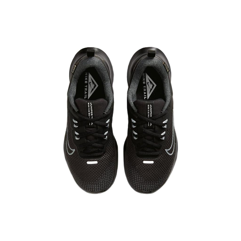 Nike Pantofi de sport Juniper Trail 2 GORE-TEX, negru, gri rece, pentru femei, antracit FB2065-001