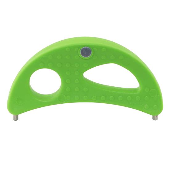 Crescent Disc Tool Effective Simple Operation Stainless Steel High Hardness Replacement Disc for Jack Lalanne Power Juicer