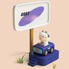 Birthday Gifts Press To Go Car Toy Cartoon Infant Play Vehicle  Toddlers 1-3