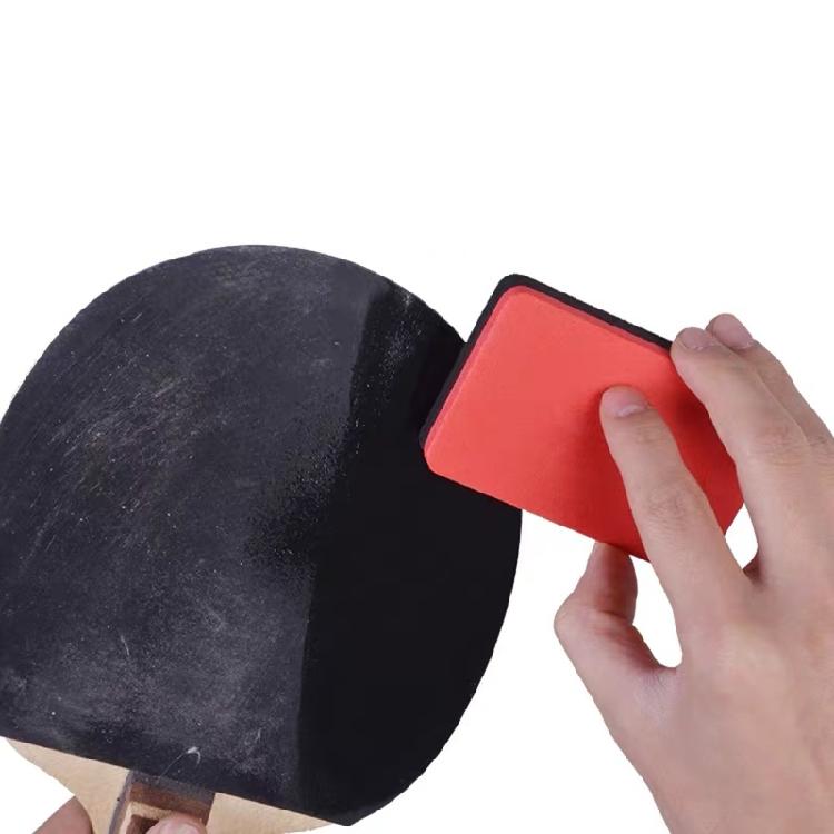 Professional Table Tennis Rubber Cleaner Table Tennis Rubber Cleaning Sponge