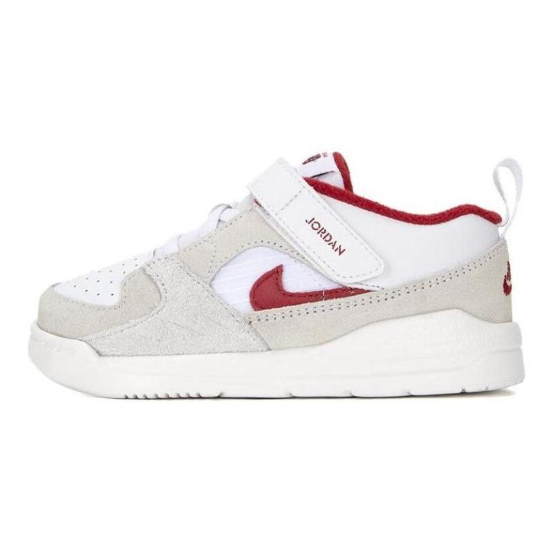 Jordan Stadium 90 TD low-top toddler shoes white DX4396-106 23.5