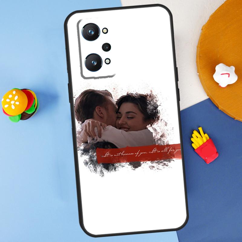 TV Sen Cal Kapimi For Realme GT 6 6T 5 GT7 Pro C61 C75 C55 C51 C21Y C25S C67 C53 13 12 10 11 14 Pro Plus Case
