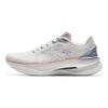 Anta Shock Absorbing Non-Slip Durable Low-Top Running Shoes Women Sneakers Silver White 122335580S-5