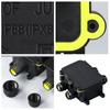 Multipurpose Waterproof Designs Outdoor Junction Box 8 12mm Rating Accessory for Undergrounds Electrical Connection