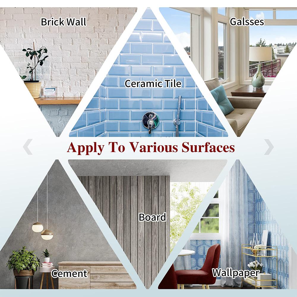 Adjustable Shower Curtain Rod 85-195cm Telescopic Tension Spring No Drilling Premium Stainless Steel Non-Slip Bathroon Poles