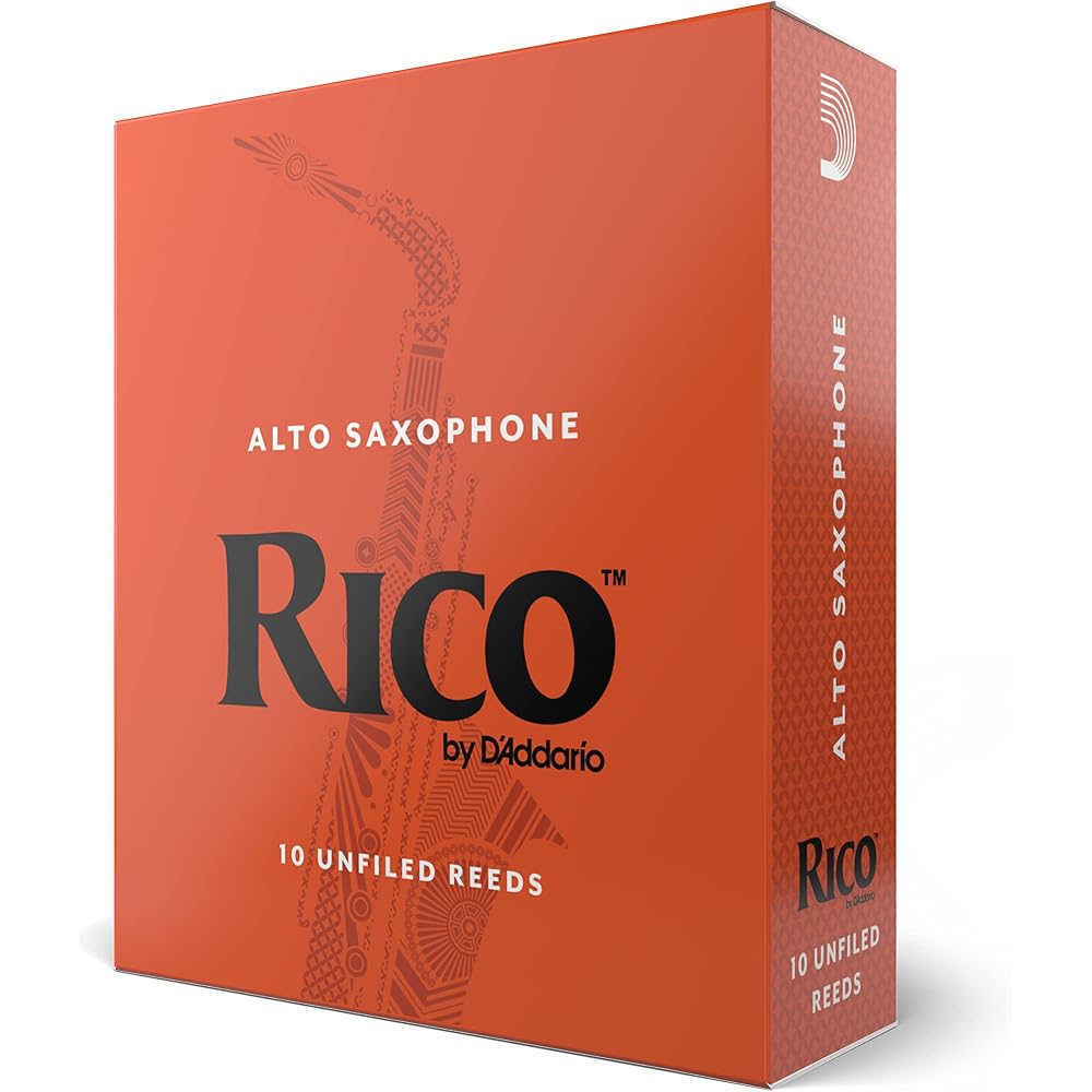 Rico Alto Saxophone Lead Rico No. 3-1/2