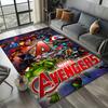3D Marvel 27 Style Venom Captain SuperHero Carpet Rug for Bedroom Living Room Home Sofa Decoration,kids Large Decor Floor Mat HD