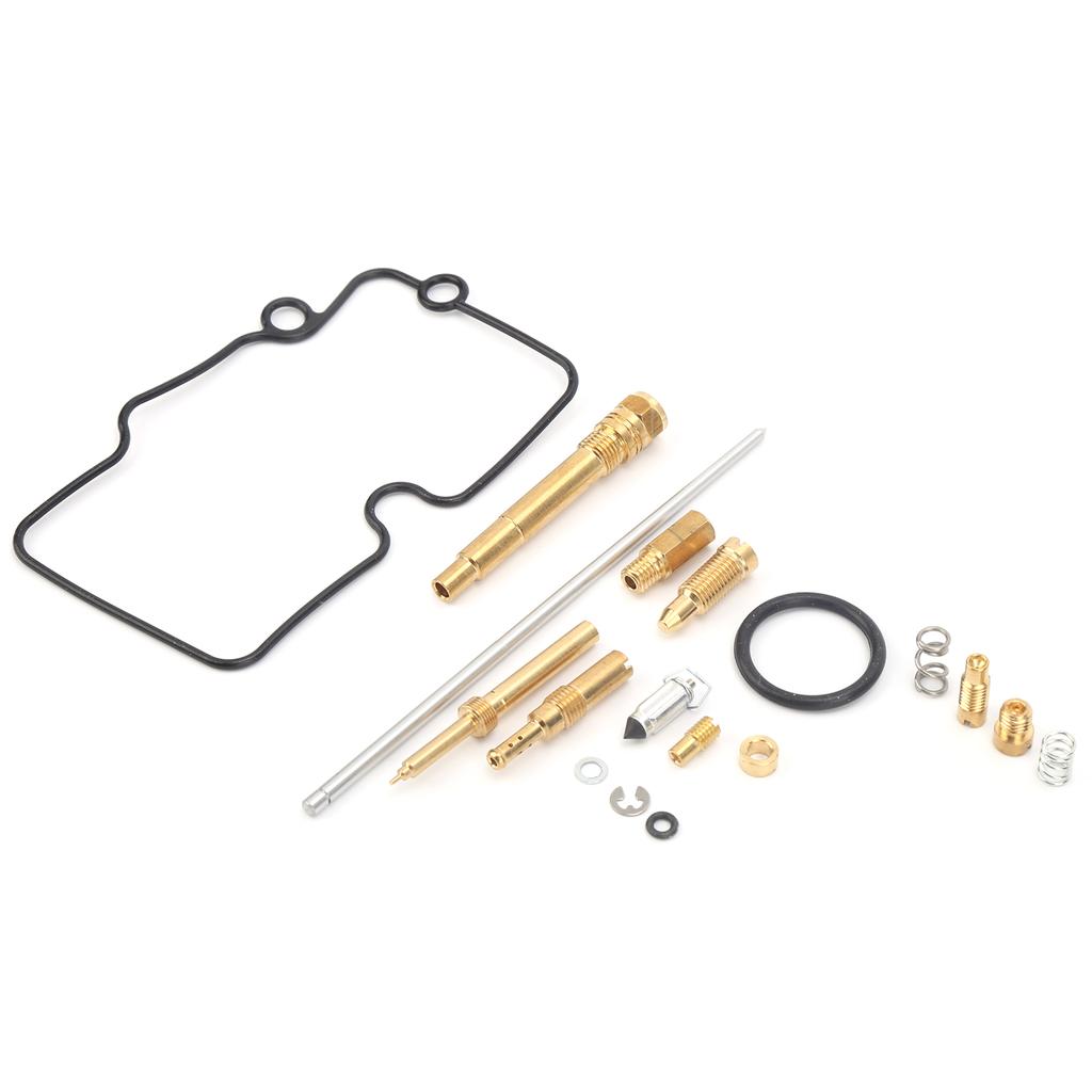 Carburetor Rebuild Kit Carb Overhaul Repair Accessories Fit for Yamaha YFZ 450 2004 2009